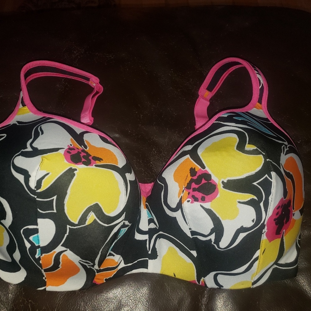 Cacique Underwire bra 38G Full coverage